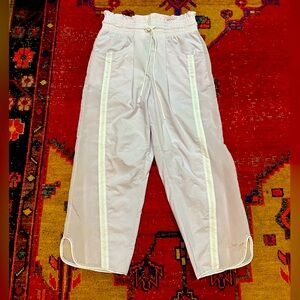 FP Movement by Free People White Track Pants